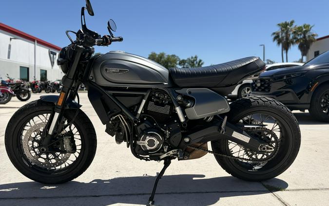 2023 Ducati NIGH SHIFT