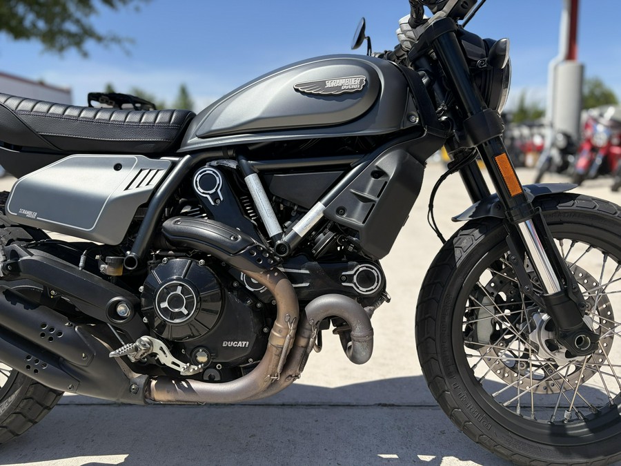 2023 Ducati NIGH SHIFT