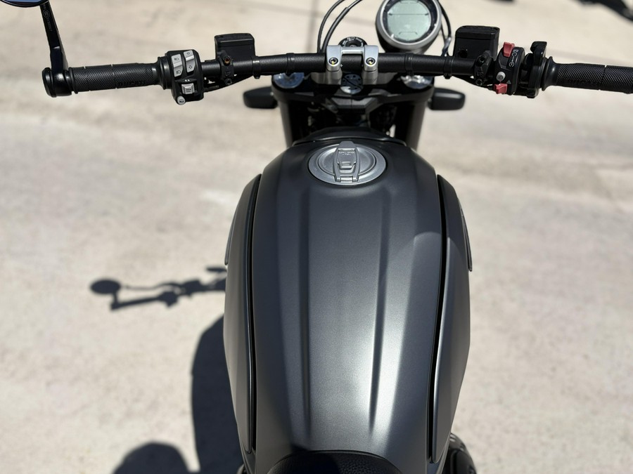 2023 Ducati NIGH SHIFT