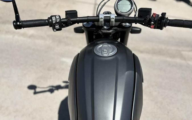 2023 Ducati NIGH SHIFT