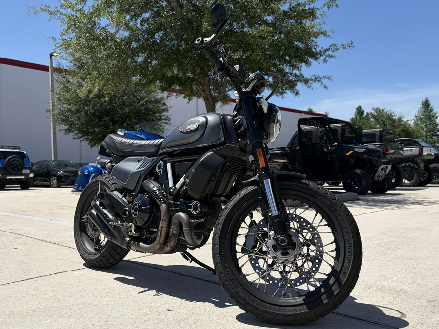 2023 Ducati NIGH SHIFT