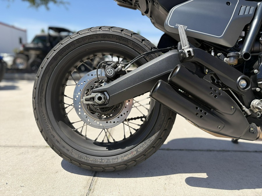 2023 Ducati NIGH SHIFT