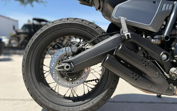 2023 Ducati NIGH SHIFT