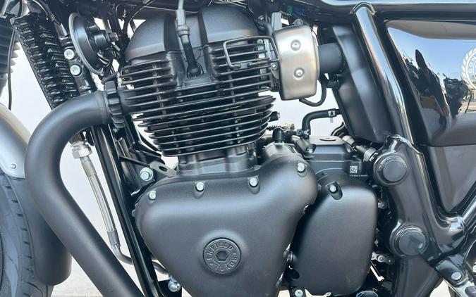 2024 Royal Enfield CONTINENTAL GT 650