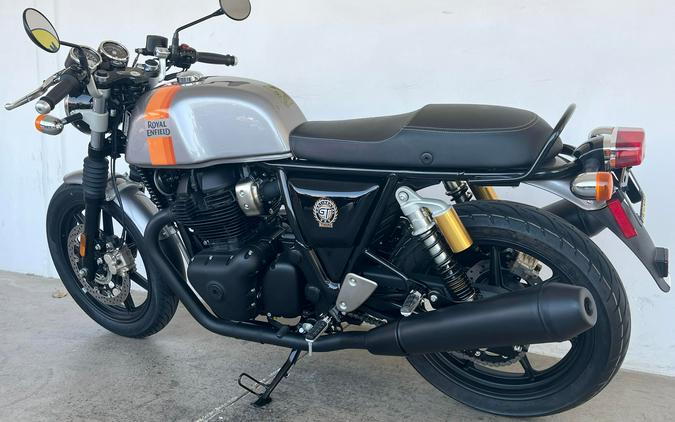 2024 Royal Enfield CONTINENTAL GT 650