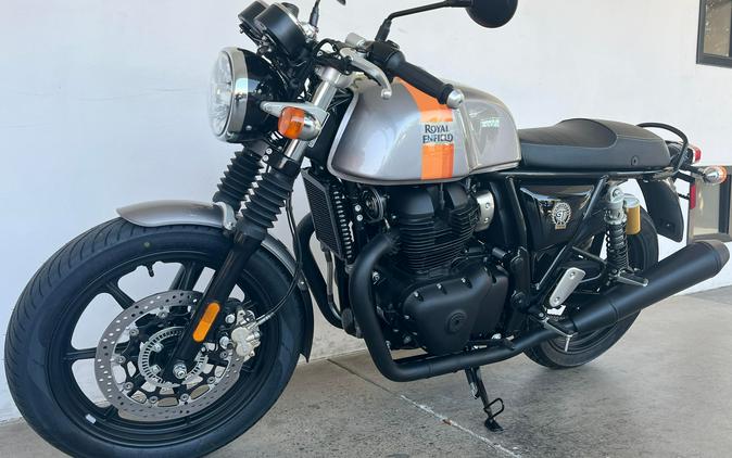 2024 Royal Enfield CONTINENTAL GT 650