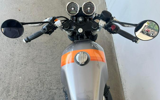 2024 Royal Enfield CONTINENTAL GT 650