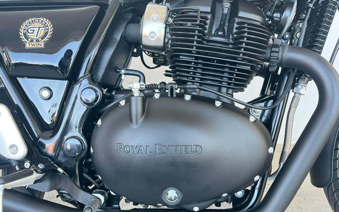 2024 Royal Enfield CONTINENTAL GT 650