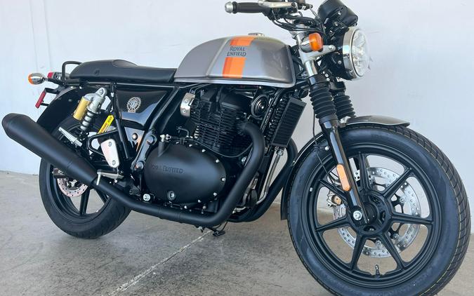 2024 Royal Enfield CONTINENTAL GT 650