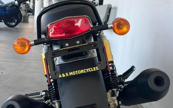 2024 Royal Enfield CONTINENTAL GT 650