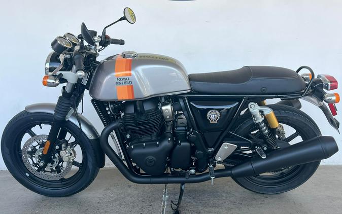 2024 Royal Enfield CONTINENTAL GT 650
