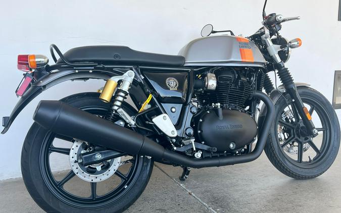 2024 Royal Enfield CONTINENTAL GT 650