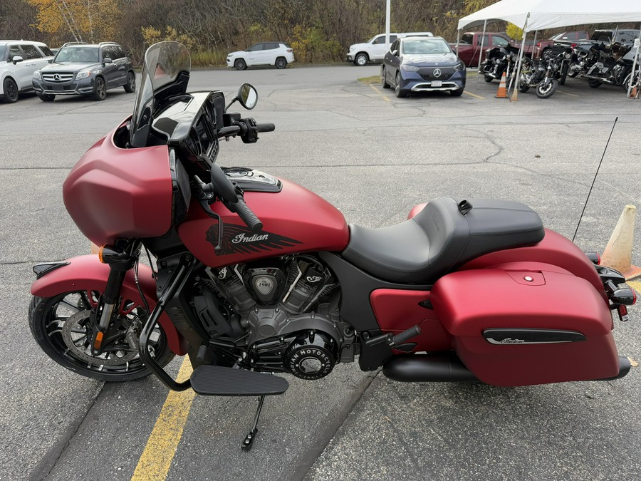 2026 Indian Motorcycle CHIEFTAIN POWERPLUS DARK HORSE