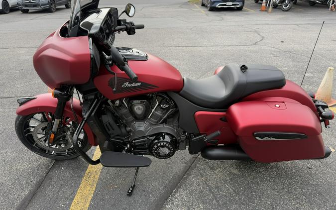 2026 Indian Motorcycle CHIEFTAIN POWERPLUS DARK HORSE