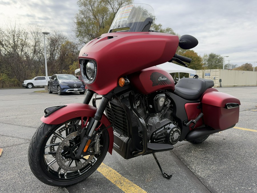 2026 Indian Motorcycle CHIEFTAIN POWERPLUS DARK HORSE