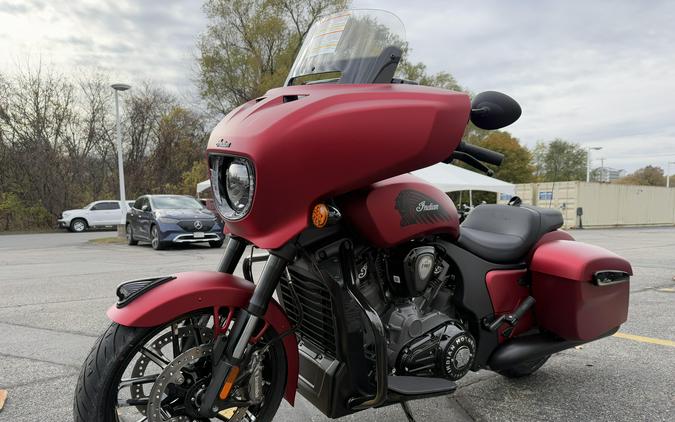 2026 Indian Motorcycle CHIEFTAIN POWERPLUS DARK HORSE