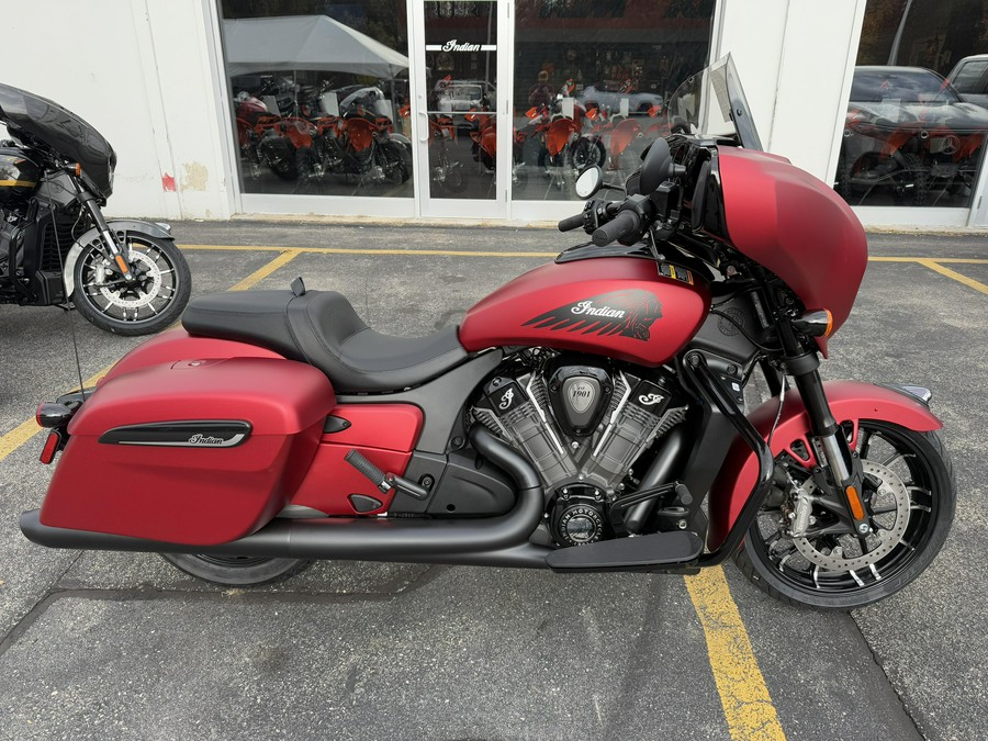 2026 Indian Motorcycle CHIEFTAIN POWERPLUS DARK HORSE