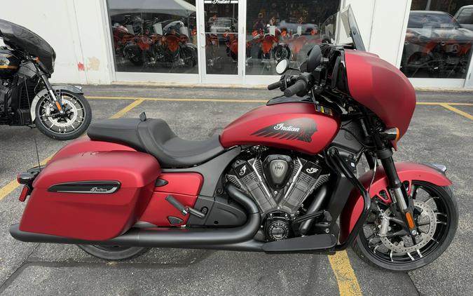 2026 Indian Motorcycle CHIEFTAIN POWERPLUS DARK HORSE