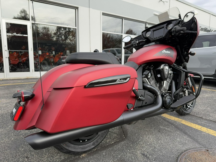 2026 Indian Motorcycle CHIEFTAIN POWERPLUS DARK HORSE