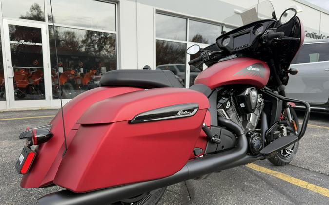 2026 Indian Motorcycle CHIEFTAIN POWERPLUS DARK HORSE