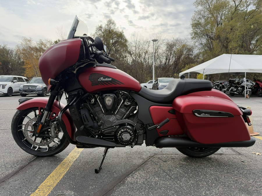 2026 Indian Motorcycle CHIEFTAIN POWERPLUS DARK HORSE