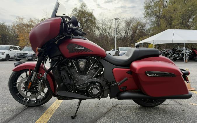 2026 Indian Motorcycle CHIEFTAIN POWERPLUS DARK HORSE