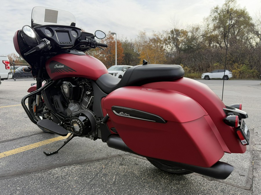 2026 Indian Motorcycle CHIEFTAIN POWERPLUS DARK HORSE