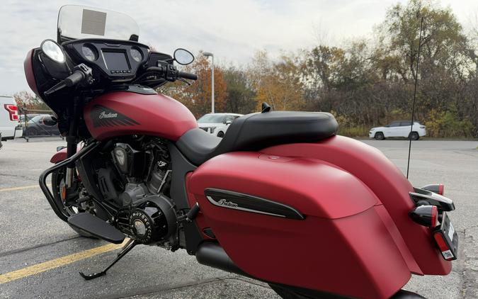 2026 Indian Motorcycle CHIEFTAIN POWERPLUS DARK HORSE