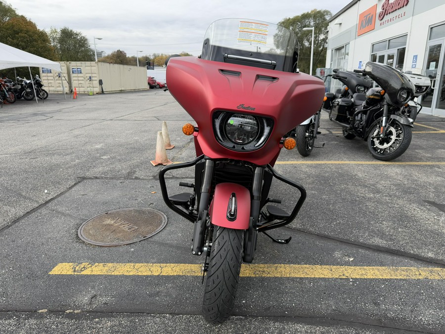 2026 Indian Motorcycle CHIEFTAIN POWERPLUS DARK HORSE