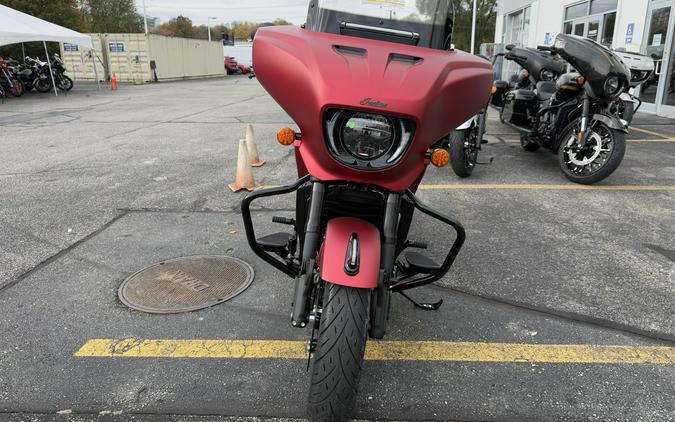 2026 Indian Motorcycle CHIEFTAIN POWERPLUS DARK HORSE