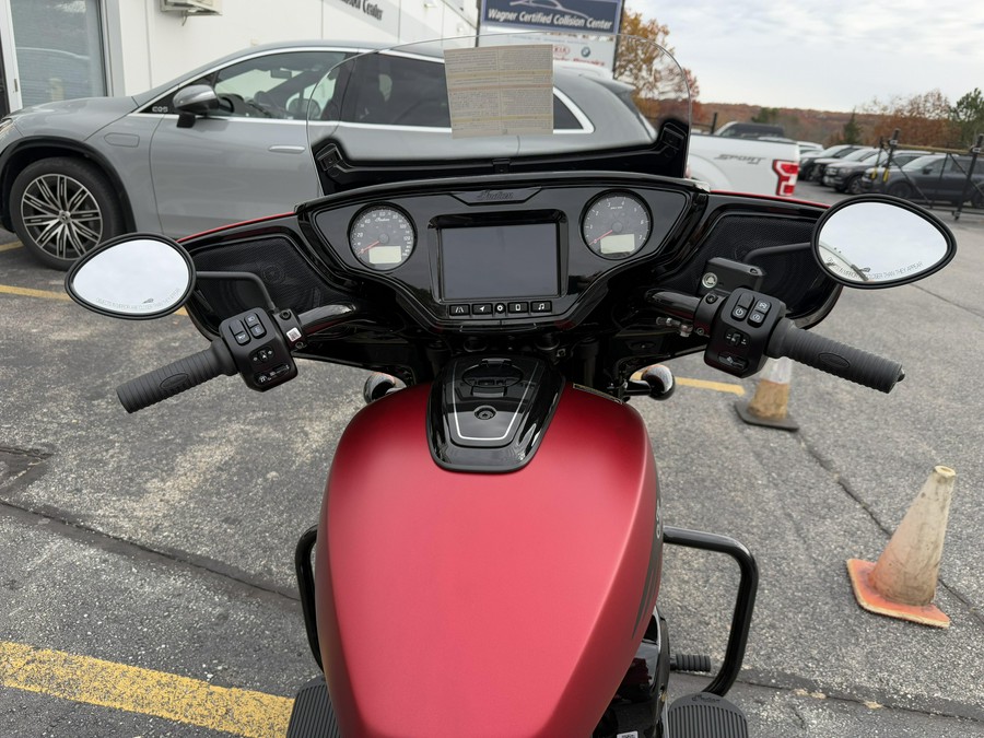 2026 Indian Motorcycle CHIEFTAIN POWERPLUS DARK HORSE