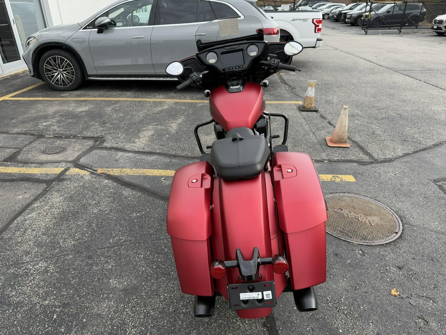 2026 Indian Motorcycle CHIEFTAIN POWERPLUS DARK HORSE