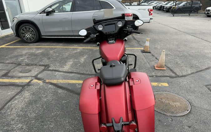 2026 Indian Motorcycle CHIEFTAIN POWERPLUS DARK HORSE