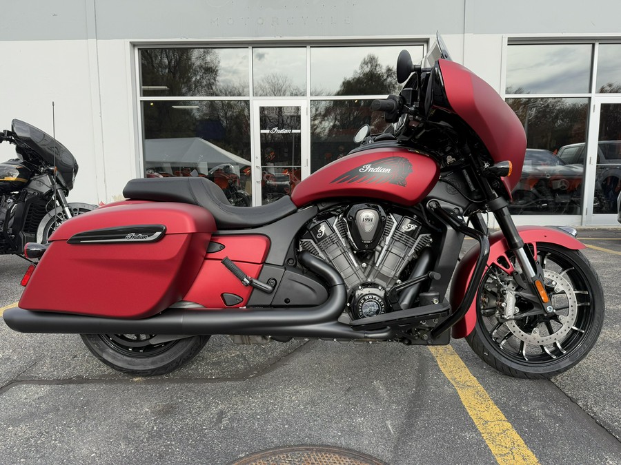 2026 Indian Motorcycle CHIEFTAIN POWERPLUS DARK HORSE