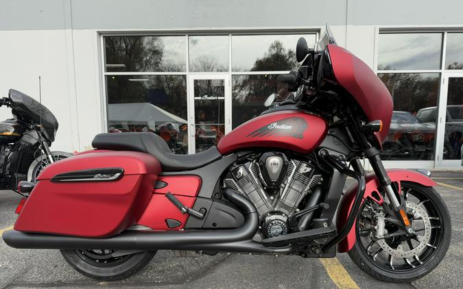 2026 Indian Motorcycle CHIEFTAIN POWERPLUS DARK HORSE