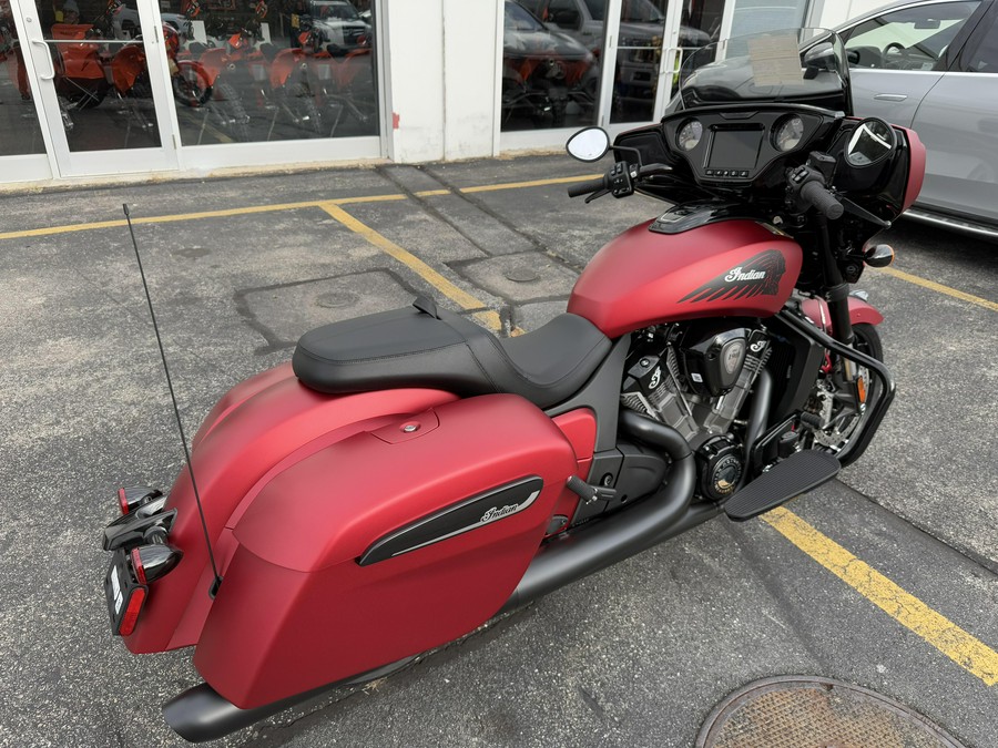 2026 Indian Motorcycle CHIEFTAIN POWERPLUS DARK HORSE