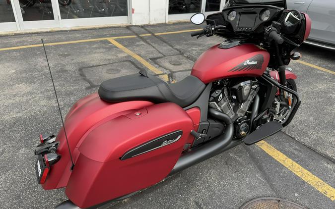 2026 Indian Motorcycle CHIEFTAIN POWERPLUS DARK HORSE