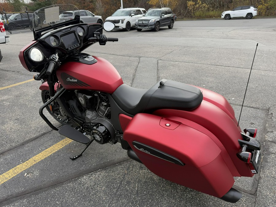 2026 Indian Motorcycle CHIEFTAIN POWERPLUS DARK HORSE