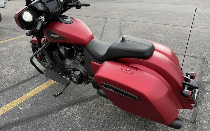2026 Indian Motorcycle CHIEFTAIN POWERPLUS DARK HORSE