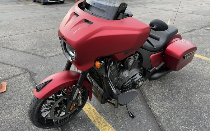 2026 Indian Motorcycle CHIEFTAIN POWERPLUS DARK HORSE