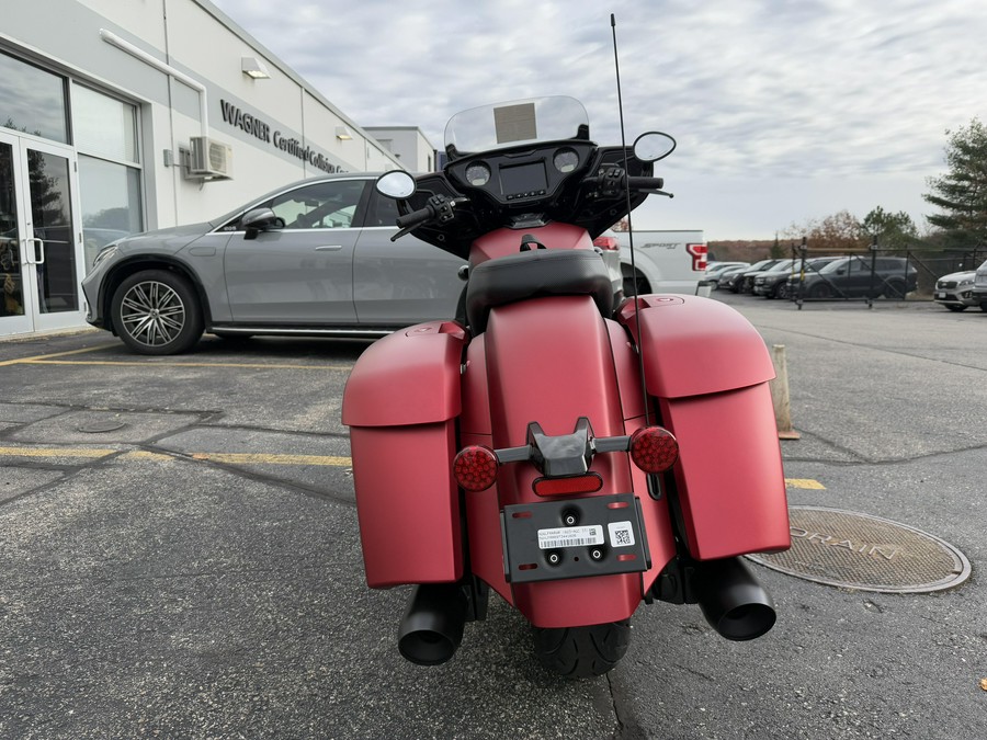 2026 Indian Motorcycle CHIEFTAIN POWERPLUS DARK HORSE