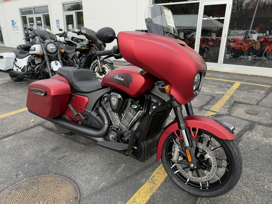 2026 Indian Motorcycle CHIEFTAIN POWERPLUS DARK HORSE