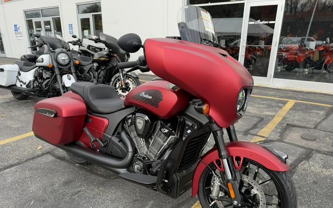 2026 Indian Motorcycle CHIEFTAIN POWERPLUS DARK HORSE
