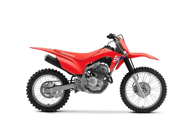 2025 Honda CRF250F