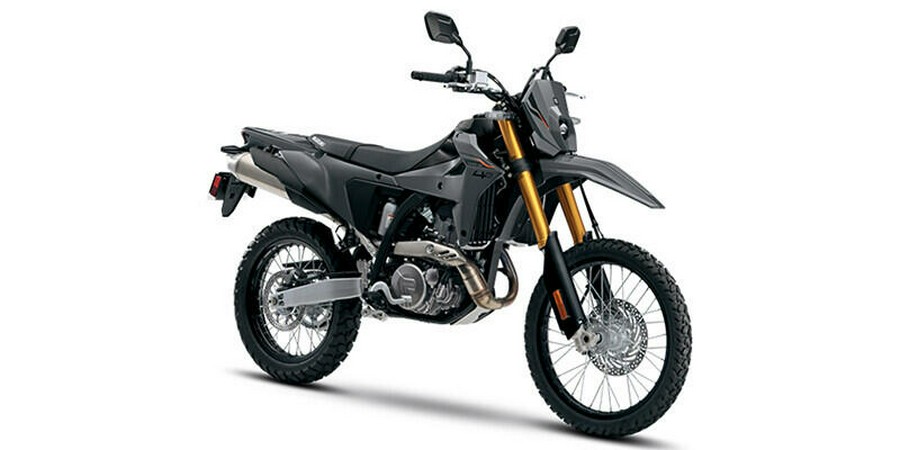 2026 Suzuki DR-Z4S