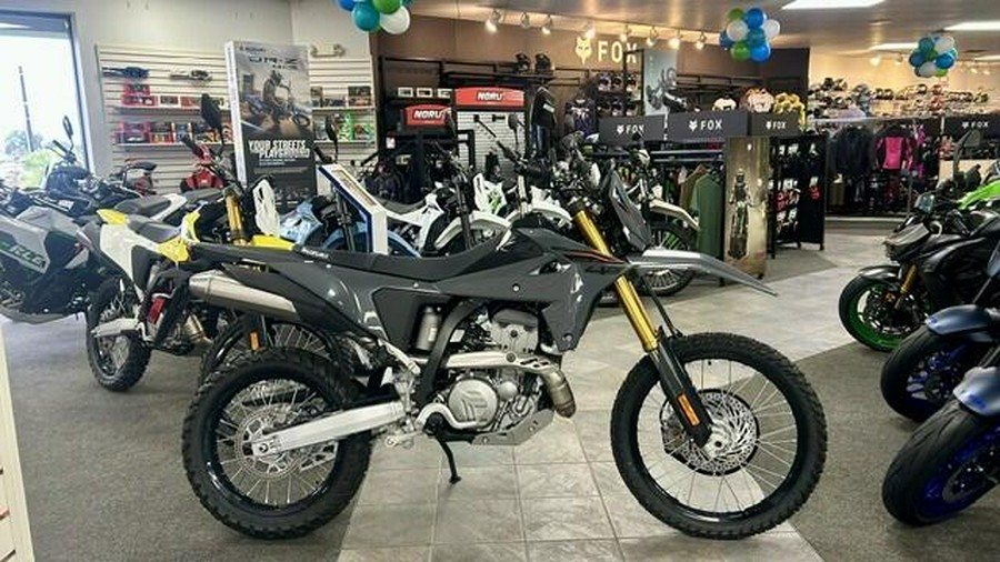2026 Suzuki DR-Z4S