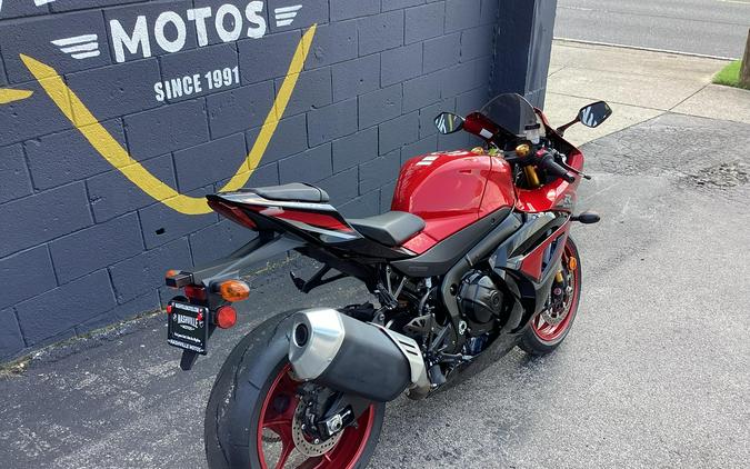 2025 Suzuki GSXR1000R