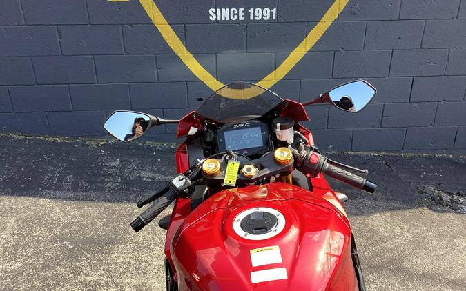 2025 Suzuki GSXR1000R