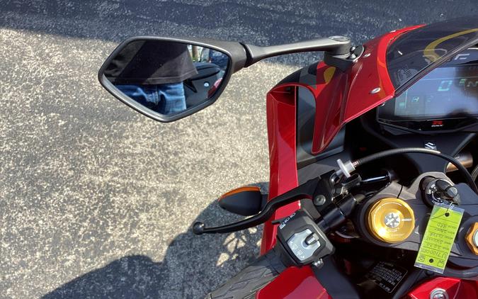 2025 Suzuki GSXR1000R