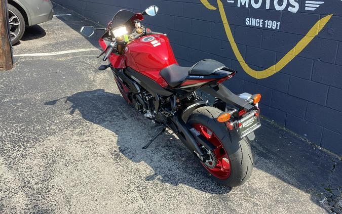 2025 Suzuki GSXR1000R